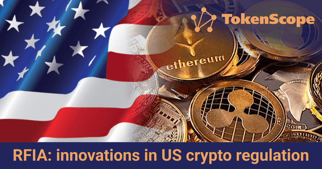 RFIA: innovations in US crypto regulation