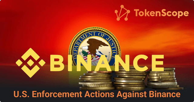 U.S. Enforcement Actions Against Binance 