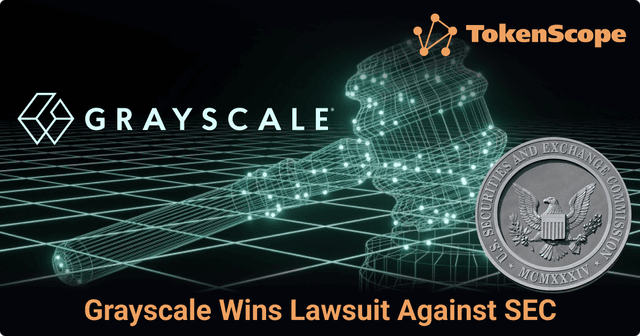 Grayscale Wins Lawsuit Against SEC 