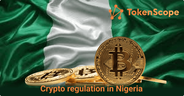 Crypto regulation in Nigeria 