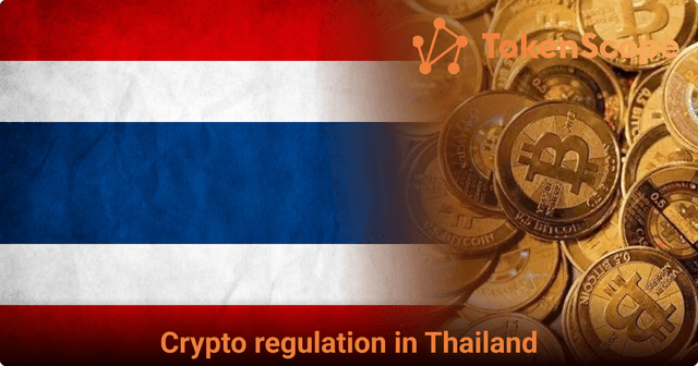 Crypto regulation in Thailand