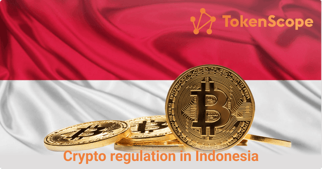 Crypto regulation in Indonesia