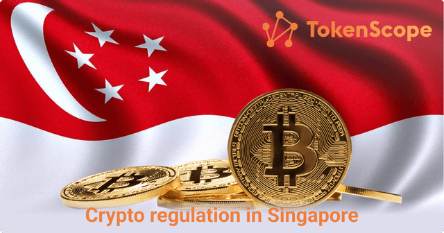 Crypto regulation in Singapore