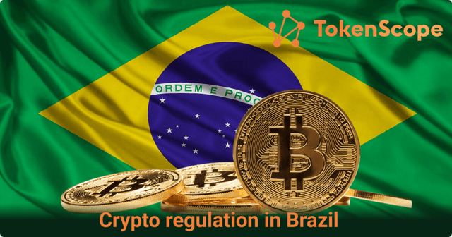 Crypto regulation in Brazil 