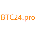 BTC24pro logo