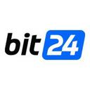 Bit24.cash logo