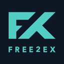 Free2Ex logo