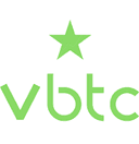 VBTC logo