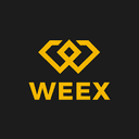 Weex Exchange logo