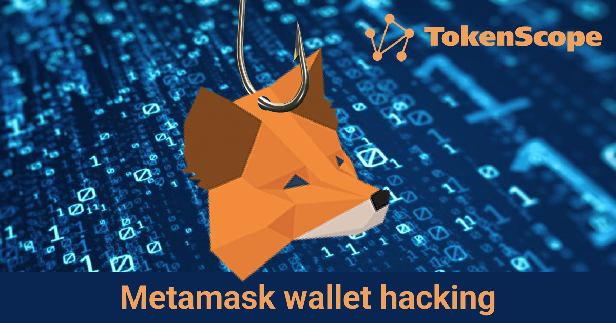 Metamask wallet hacking