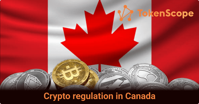 Crypto regulation in Canada 