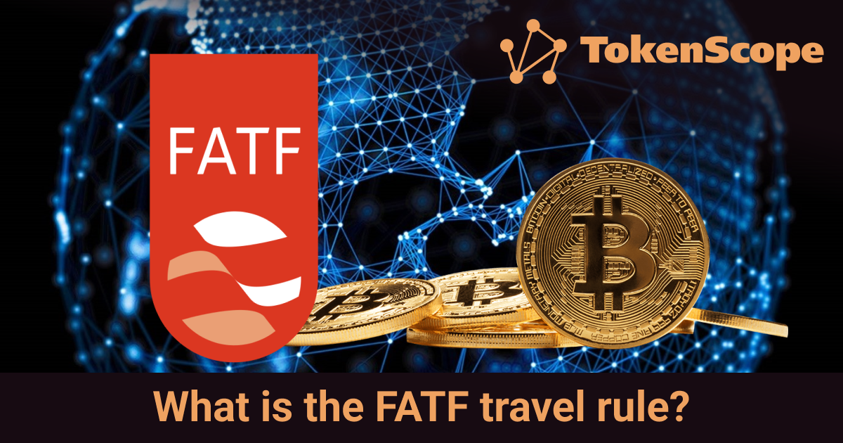 What is the FATF travel rule