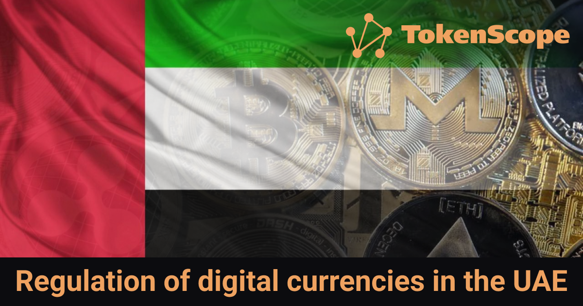 Regulation of digital currencies in the UAE: what you should know