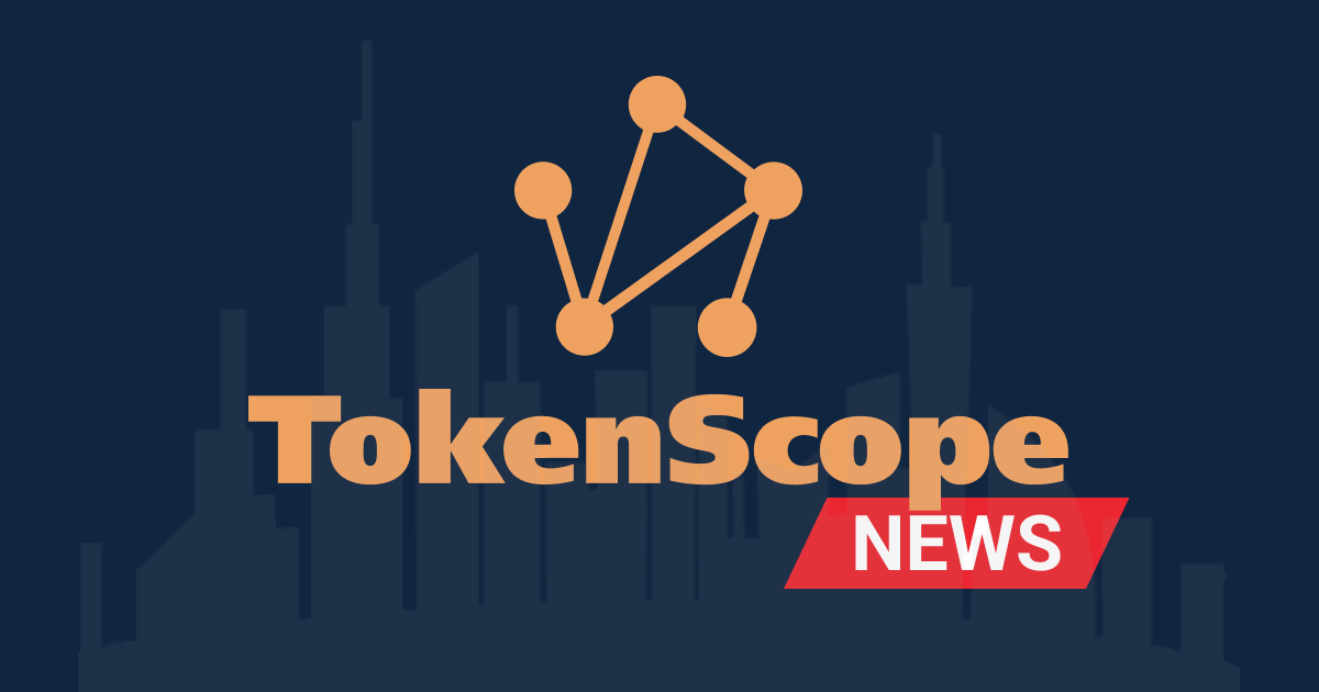New features of the TokenScope platform