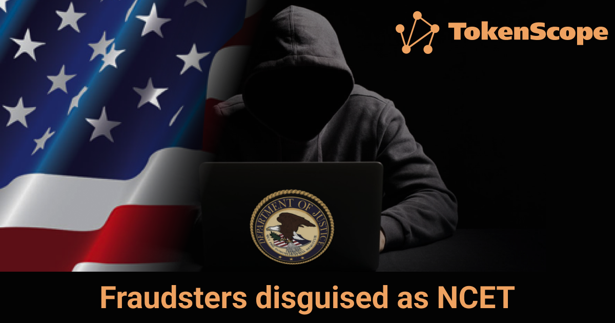 Fraudsters disguised as NCET