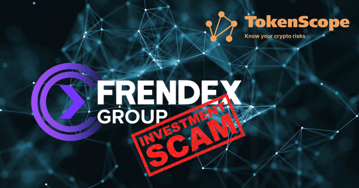 Frendex cryptocurrency pyramid is cathcing up with big brother Finiko, over $170 million raised