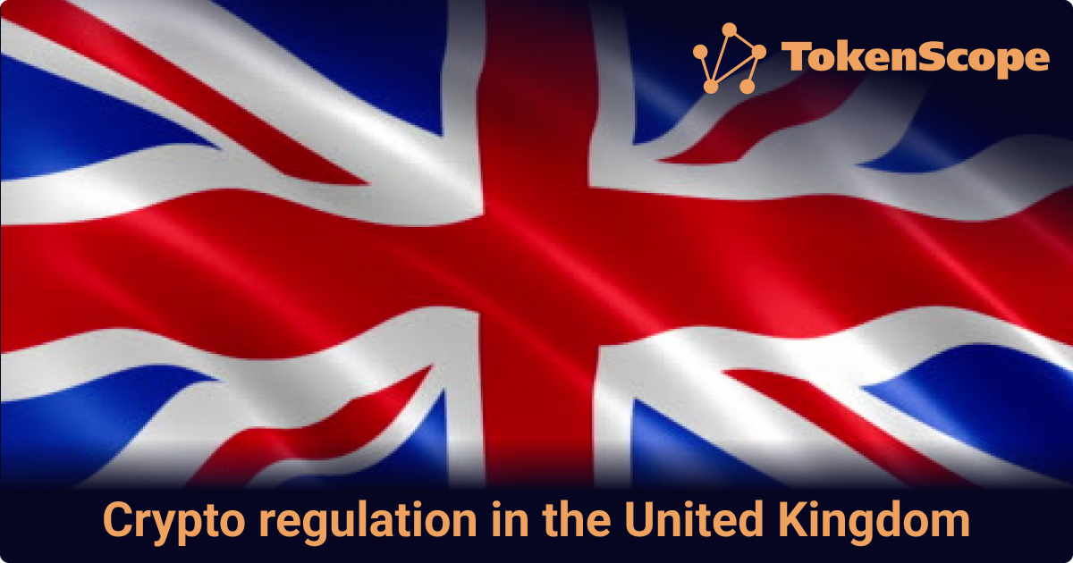 Crypto regulation in the United Kingdom 
