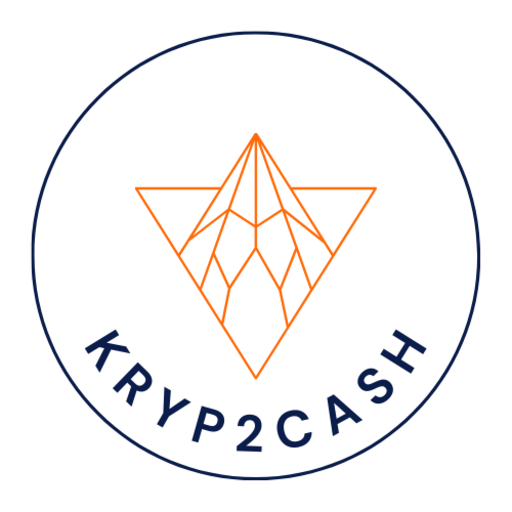 Kryp2Cash logo