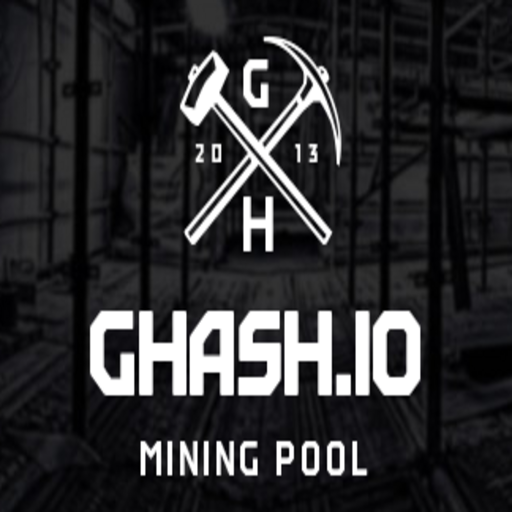 GHash.io logo