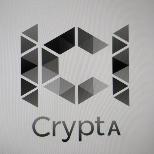 101Crypta logo