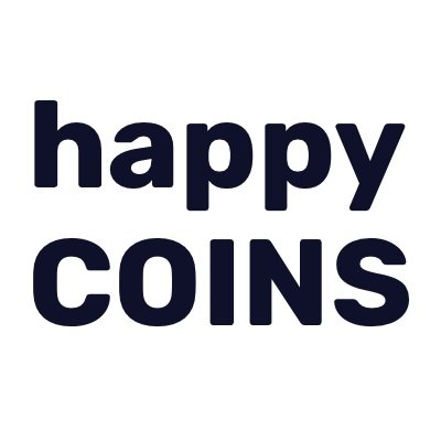 HappyCOINS logo