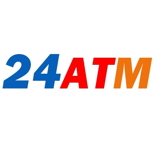 24ATM logo