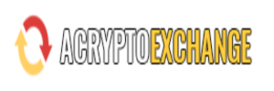 ACryptoExchange logo