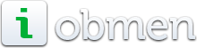 I-Obmen logo