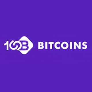 100Bitcoins logo