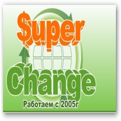 SuperChange logo