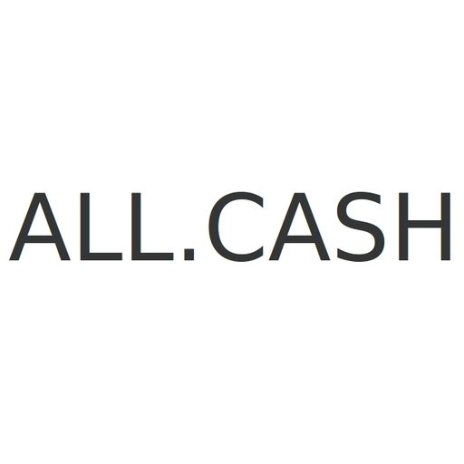 ALL.CASH logo