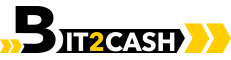 Bit2Cash logo