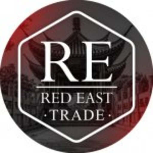 RedEast logo