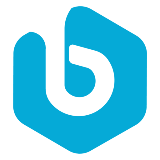 Bilaxy logo