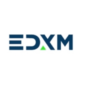 EDX Markets logo