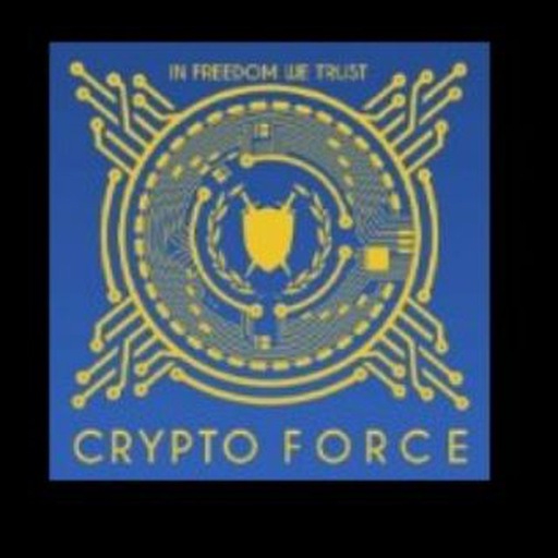 Crypto Force logo