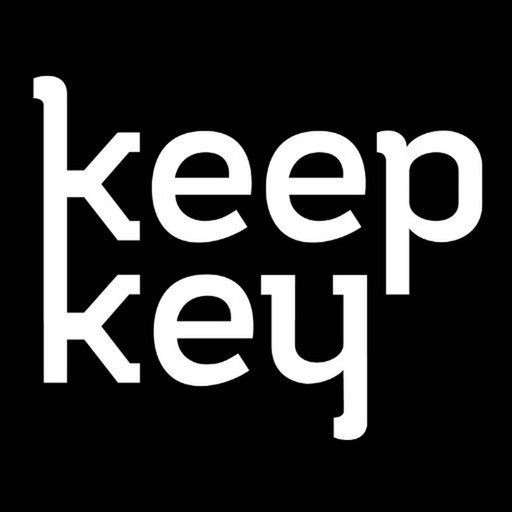 Keep Key logo
