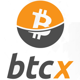 BTCX logo
