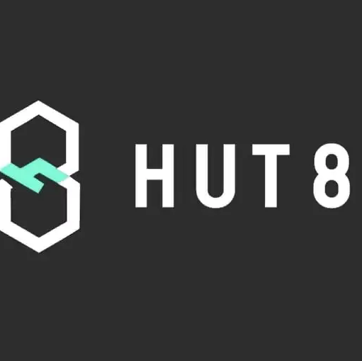 Hut 8 logo
