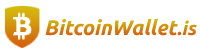 BitcoinWallet.is logo