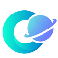 The Cryptoverse logo
