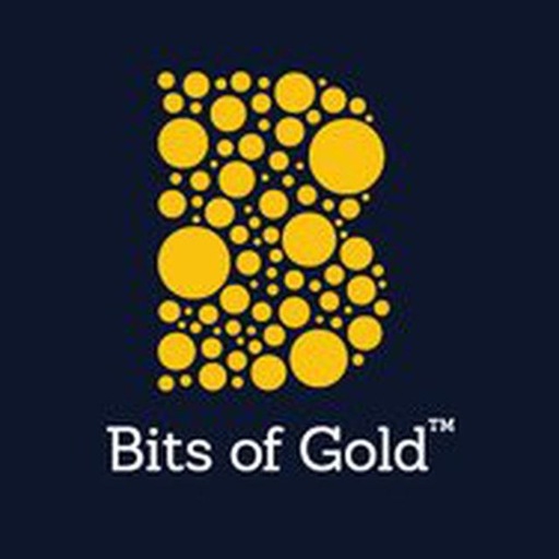 Bits of Gold logo