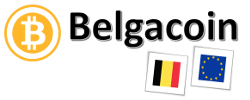 Belgacoin logo