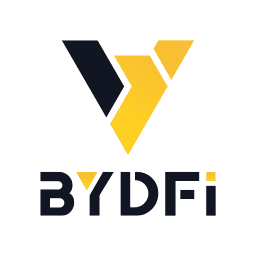BYDFi logo