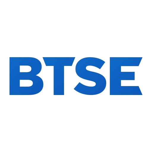 BTSE Exchange logo