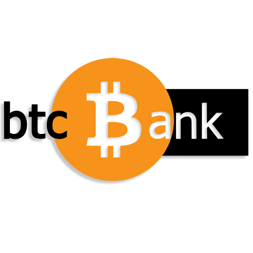 BTCBank logo