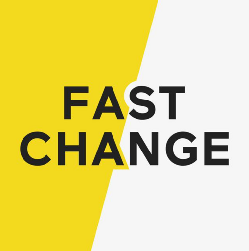 FastChange logo