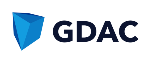 GDAC logo