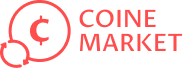 Coine-market logo