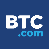 BTC.COM logo